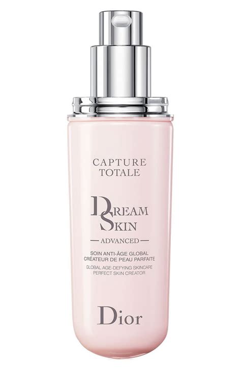 dior capture totale dreamskin refill